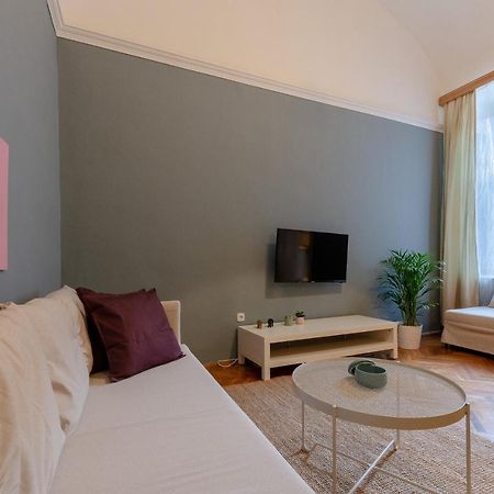 Lovely Apartment Next To Synagogue. Budapest Exterior foto