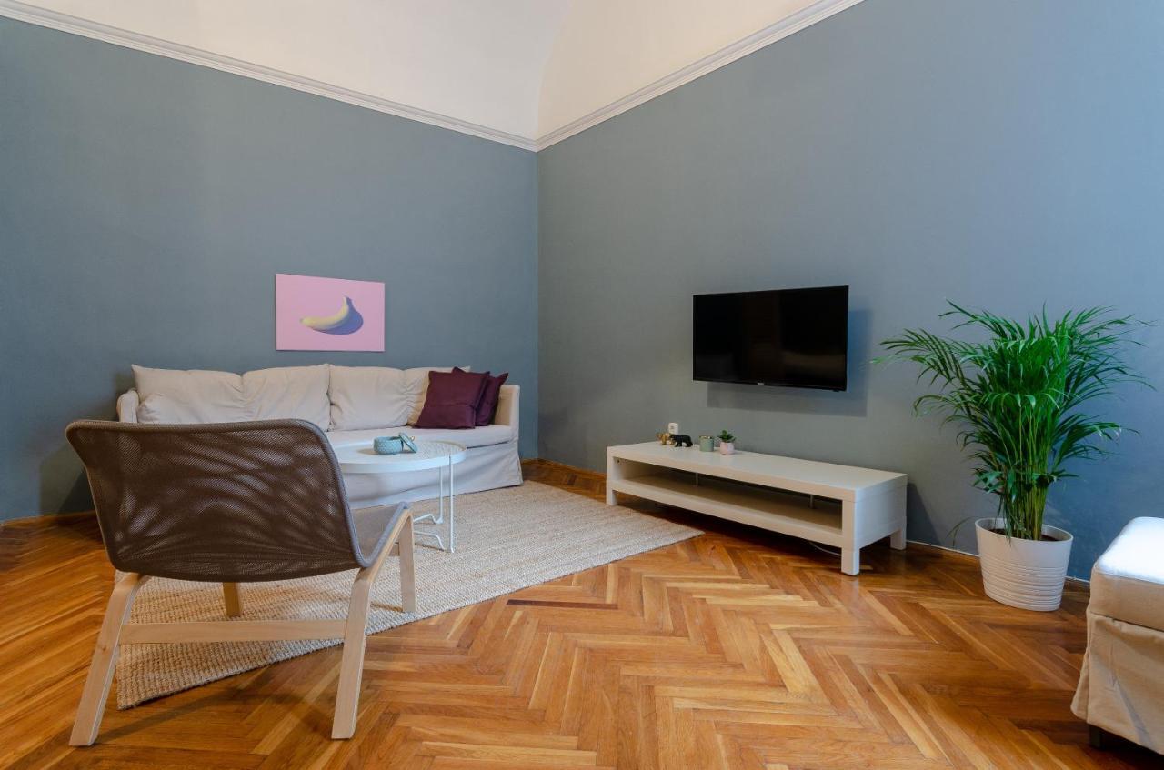 Lovely Apartment Next To Synagogue. Budapest Exterior foto