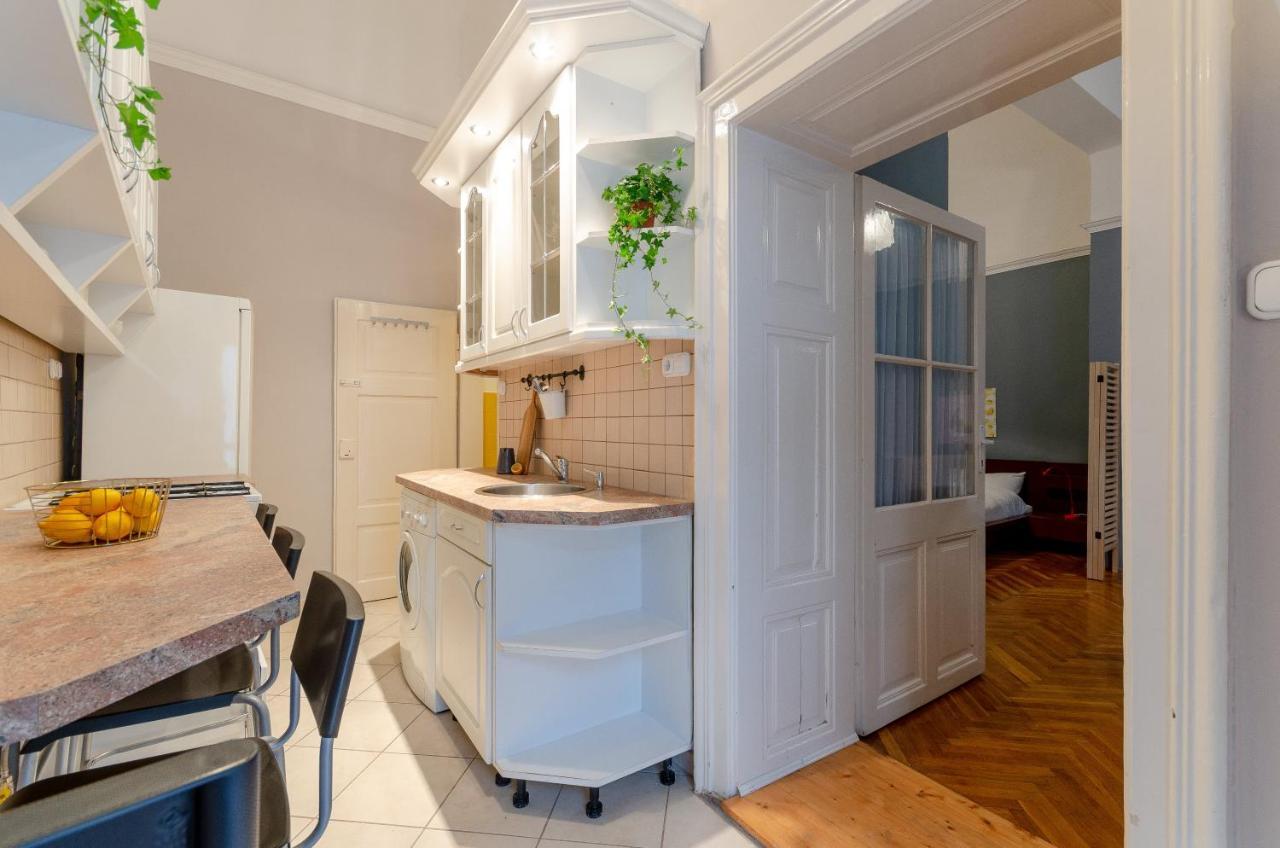 Lovely Apartment Next To Synagogue. Budapest Exterior foto