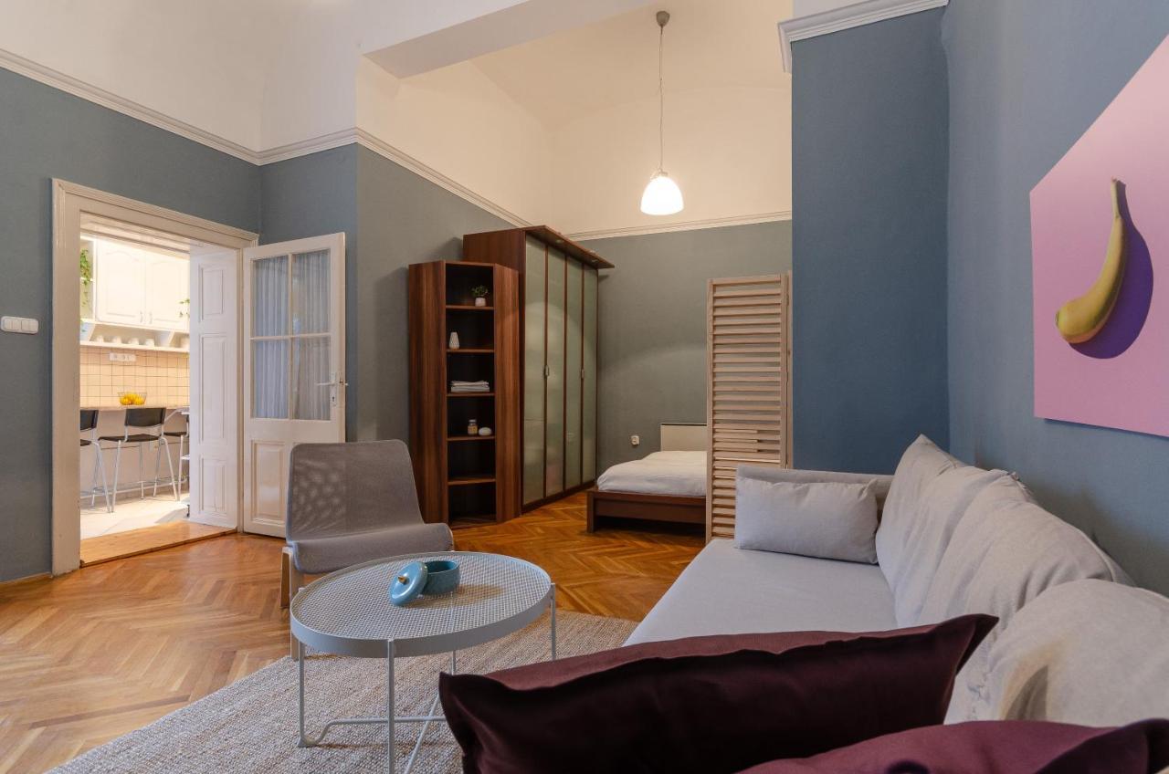 Lovely Apartment Next To Synagogue. Budapest Exterior foto