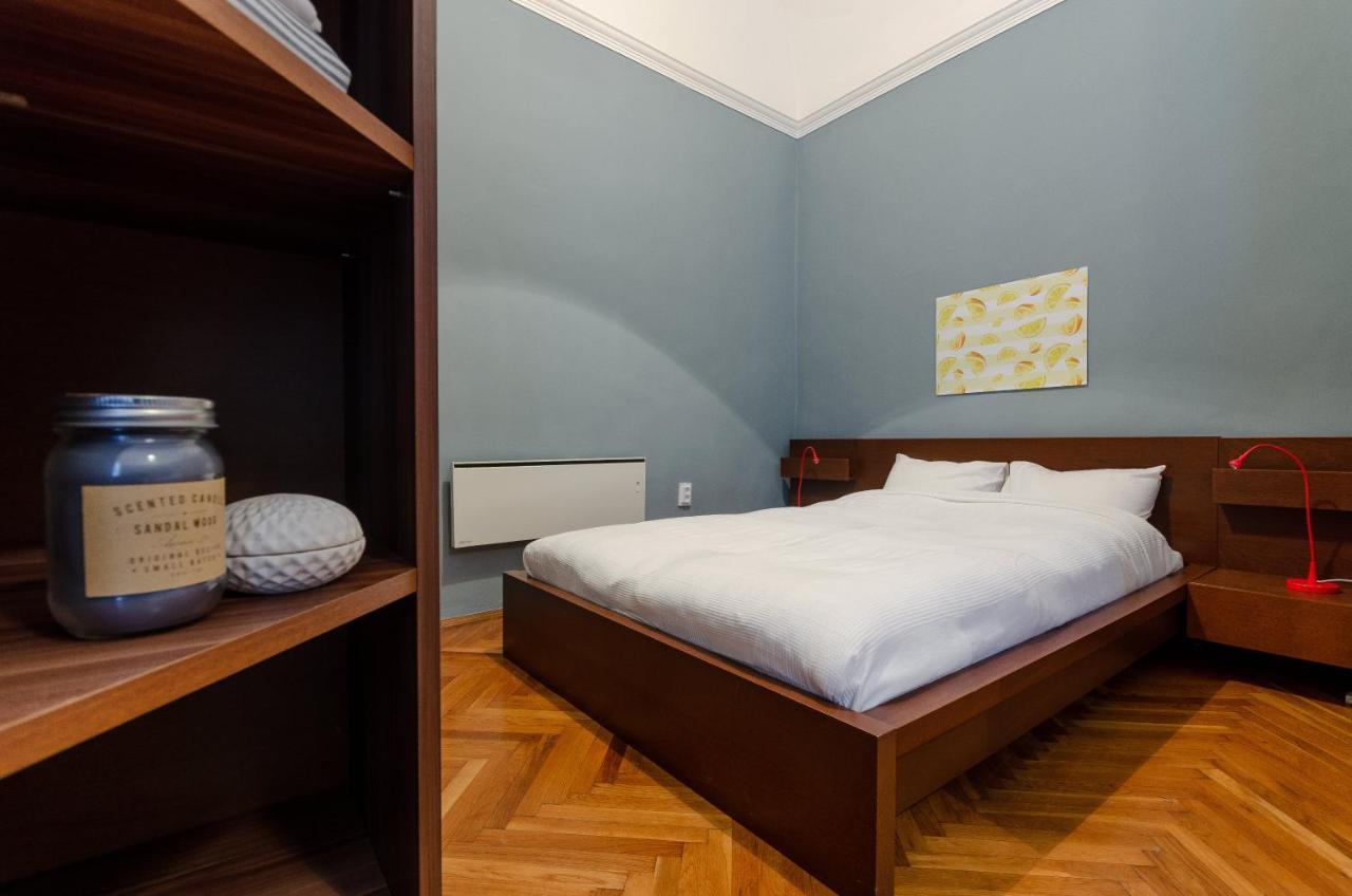 Lovely Apartment Next To Synagogue. Budapest Exterior foto