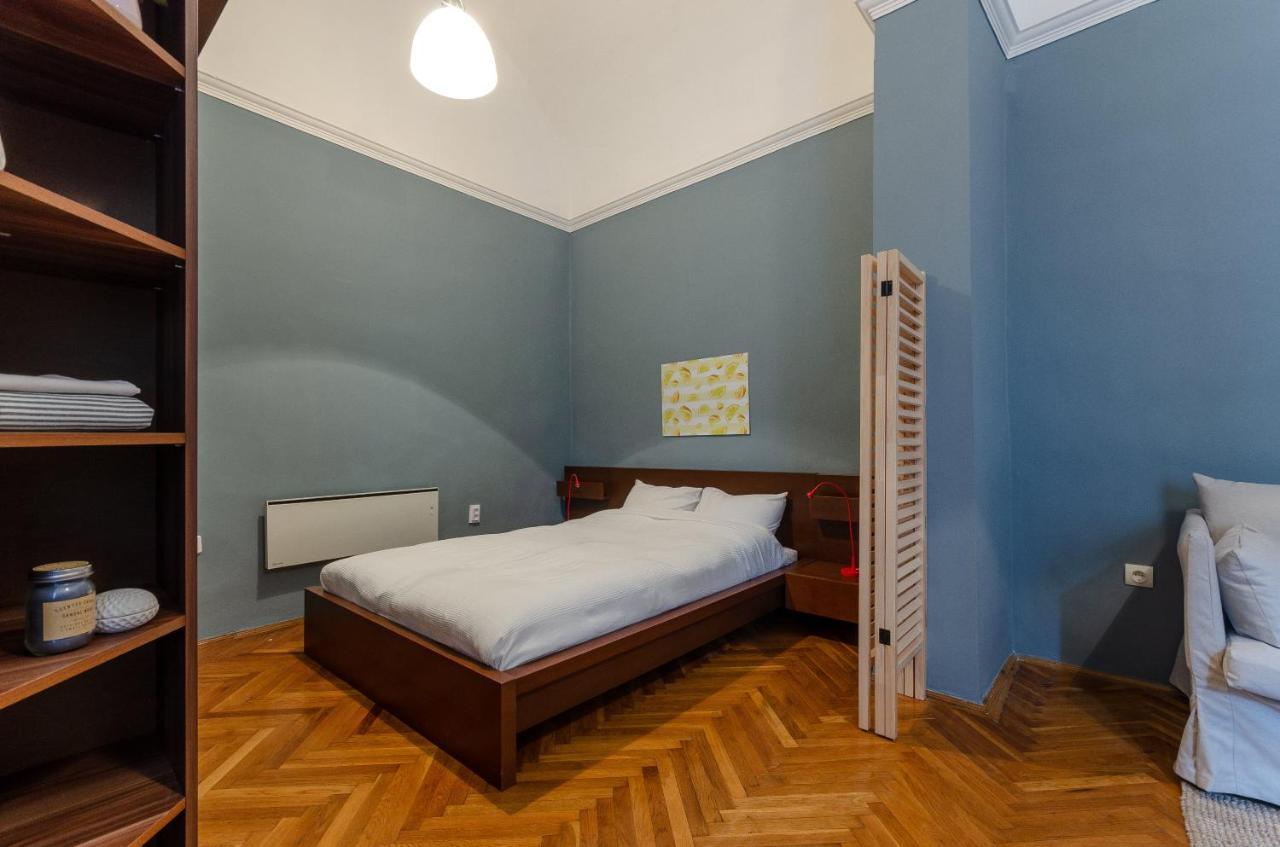 Lovely Apartment Next To Synagogue. Budapest Exterior foto