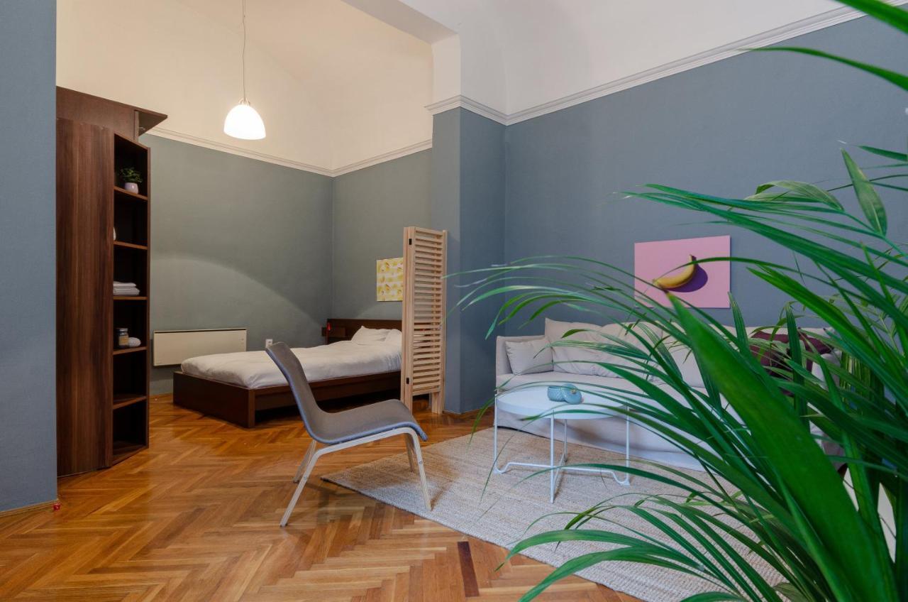 Lovely Apartment Next To Synagogue. Budapest Exterior foto